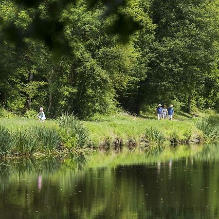 Ty Gwenn Villa Laniscat Exteriör bild