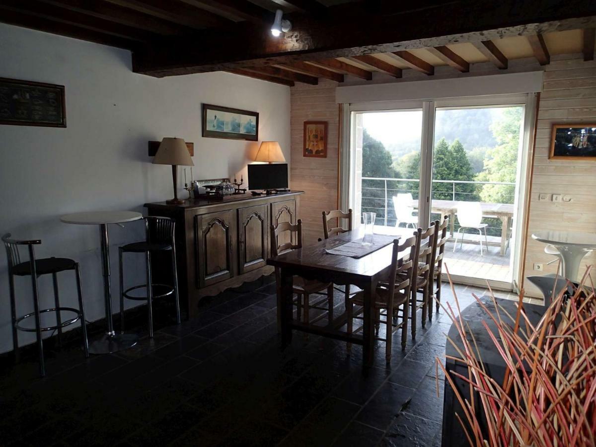 Ty Gwenn Villa Laniscat Exteriör bild