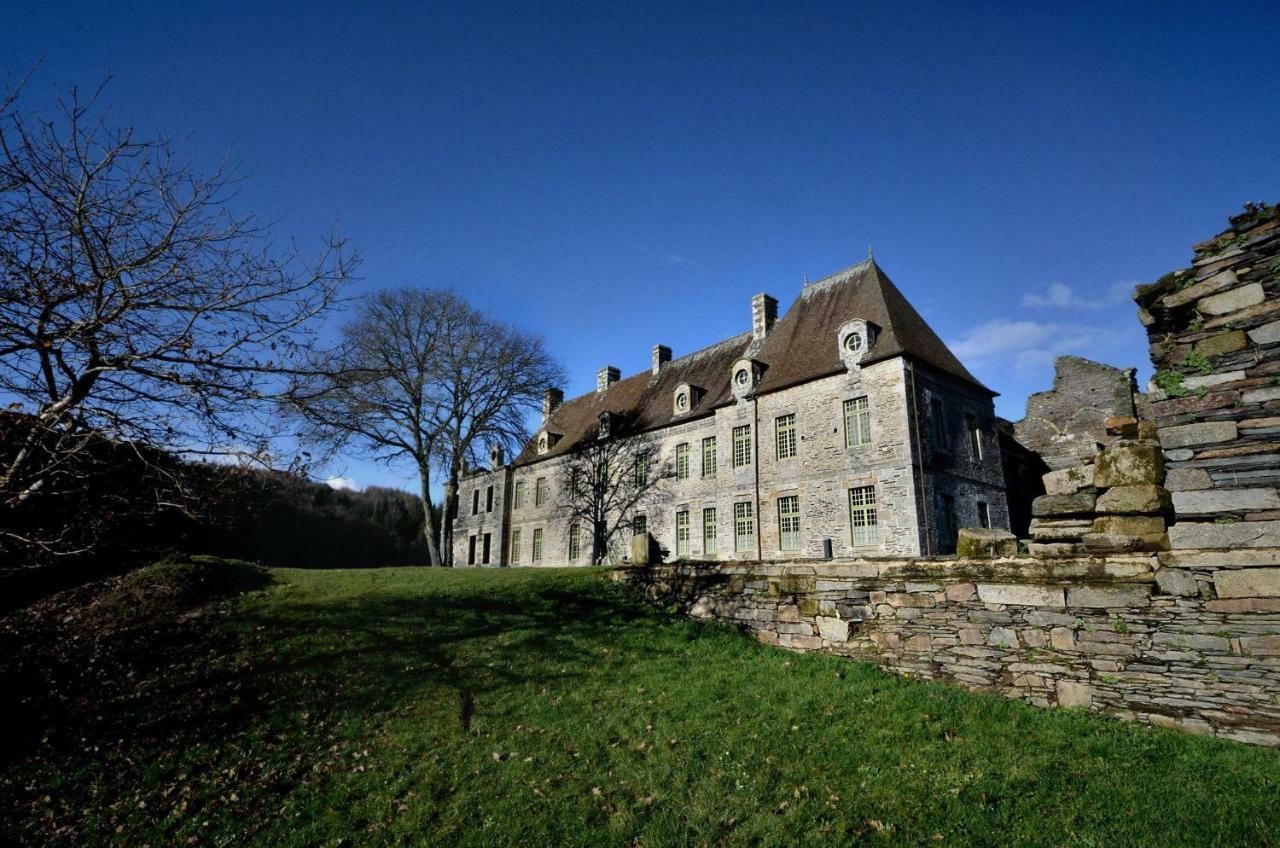 Ty Gwenn Villa Laniscat Exteriör bild
