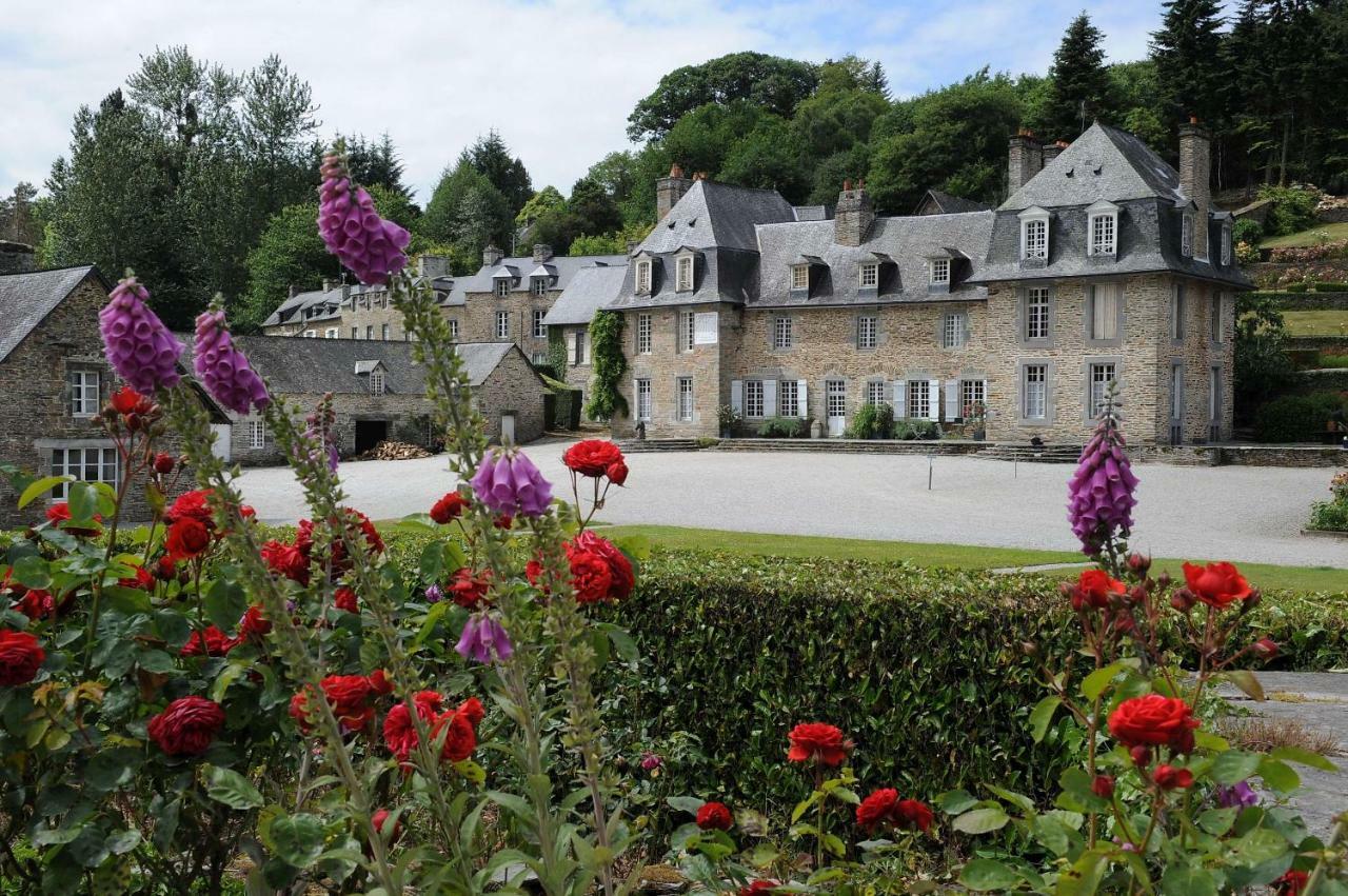 Ty Gwenn Villa Laniscat Exteriör bild